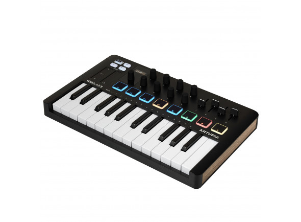 Arturia MiniLab 3 Black Arturia MiniLab 3 Black